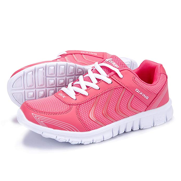 Women Running Shoes Lightweight Breathable