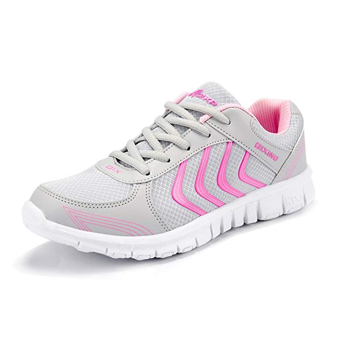 Women Running Shoes Lightweight Breathable