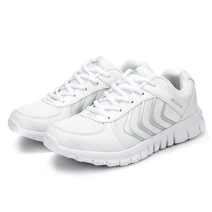 Women Running Shoes Lightweight Breathable