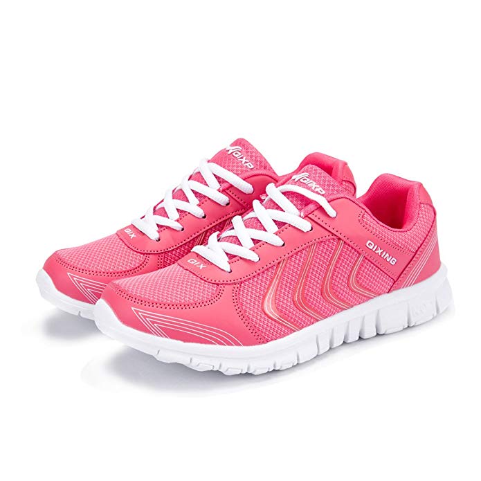 Women Running Shoes Lightweight Breathable
