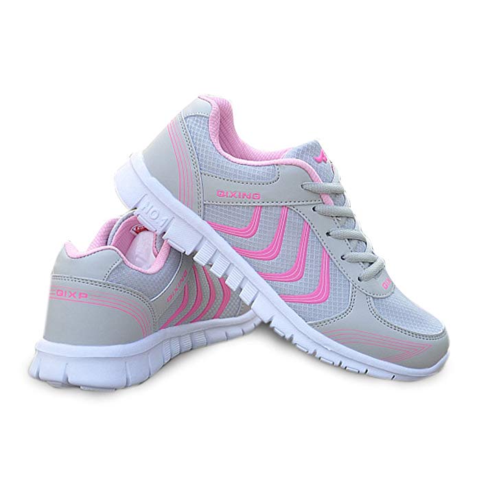 Women Running Shoes Lightweight Breathable