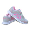 Image of Women Running Shoes Lightweight Breathable