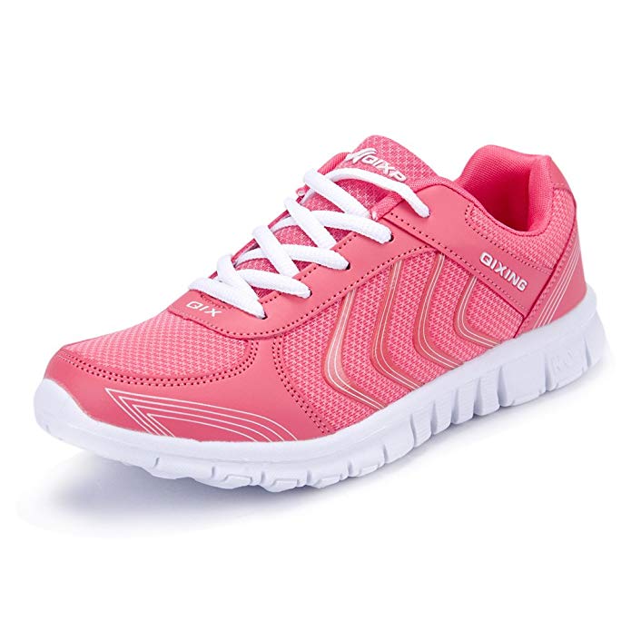 Women Running Shoes Lightweight Breathable