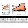 Image of New Women's Soft Soles Flat Shoes Fashion Air Mesh