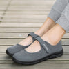 Image of New Women's Soft Soles Flat Shoes Fashion Air Mesh