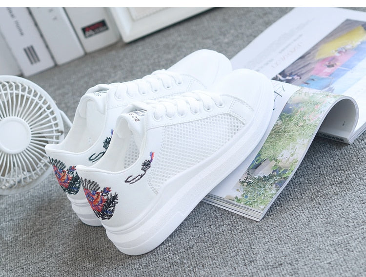 Women Casual Shoes Fall 2018