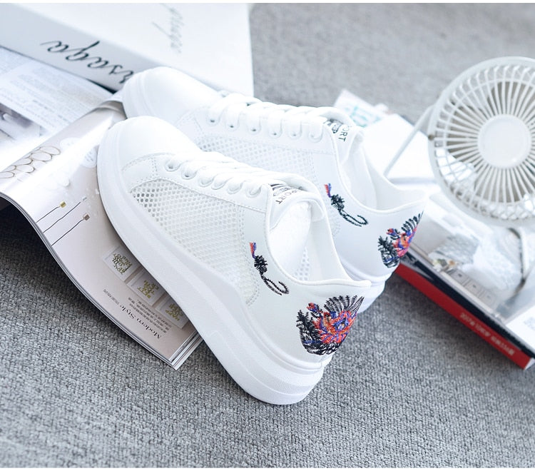 Women Casual Shoes Fall 2018