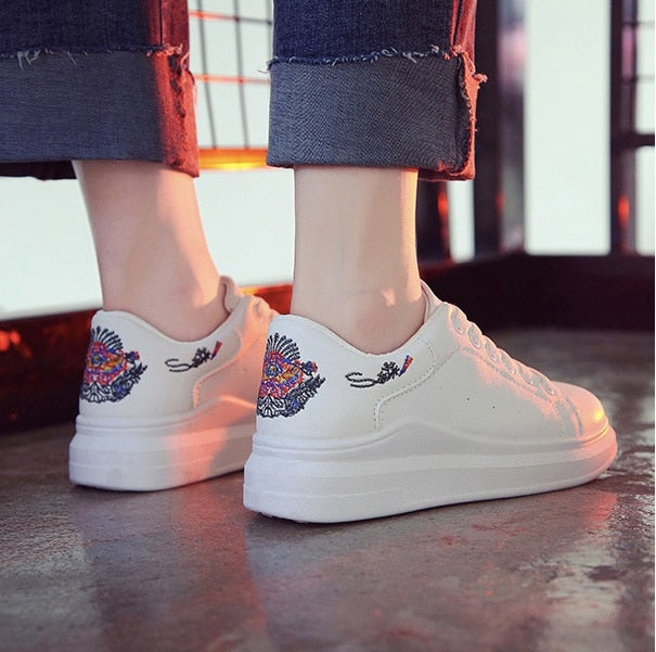 Women Casual Shoes Fall 2018