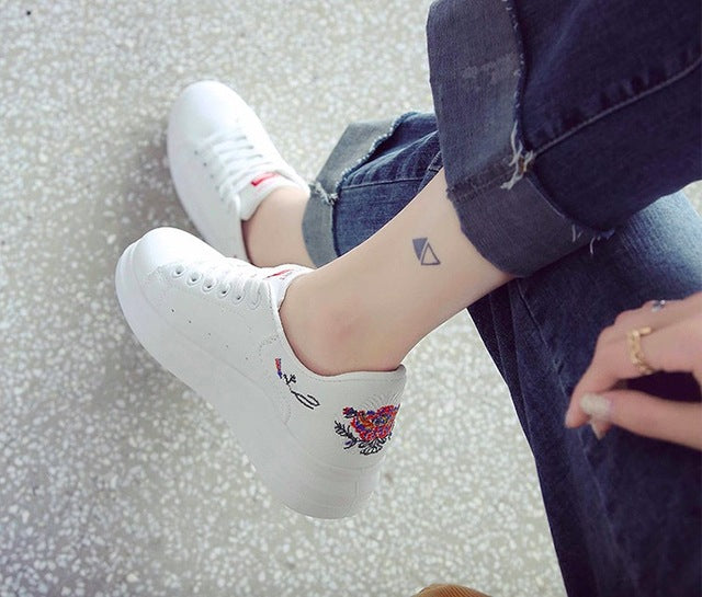 Women Casual Shoes Fall 2018