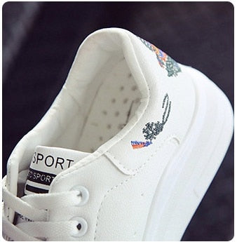 Women Casual Shoes Fall 2018