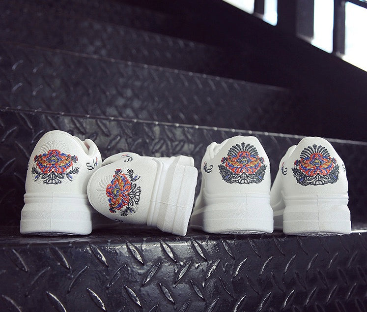 Women Casual Shoes Fall 2018