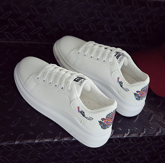 Women Casual Shoes Fall 2018