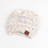 Image of Ponytail Beanie Winter Hats For Women