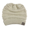 Image of Ponytail Beanie Winter Hats For Women