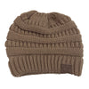 Image of Ponytail Beanie Winter Hats For Women