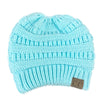 Image of Ponytail Beanie Winter Hats For Women