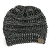 Image of Ponytail Beanie Winter Hats For Women