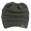 Image of Ponytail Beanie Winter Hats For Women