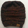 Image of Ponytail Beanie Winter Hats For Women